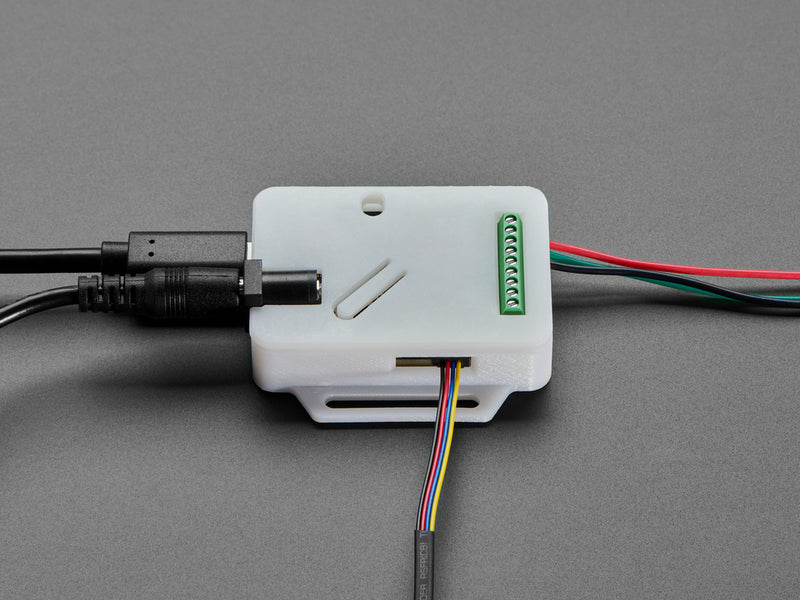 Snap-on Enclosure for Adafruit Sparkle Motion