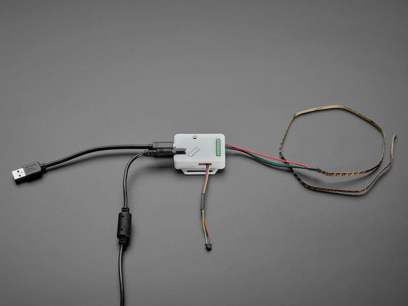 Snap-on Enclosure for Adafruit Sparkle Motion