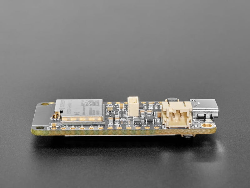 Adafruit ESP32-S3 Reverse TFT with w.FL Antenna