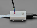 Enclosure for the Adafruit Feather RP2350 with HSTX