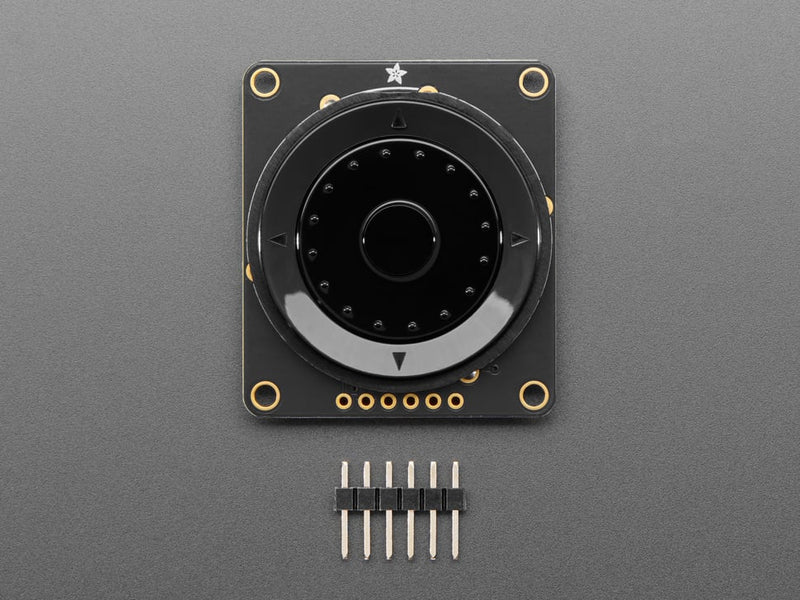 Adafruit ANO Rotary Navigation Encoder to I2C Stemma QT Adapter