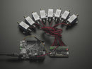 Adafruit I2C to 8 Channel Solenoid Driver