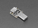 Adafruit USB Type C CC Resistor Fixer