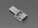 Adafruit USB Type C CC Resistor Fixer