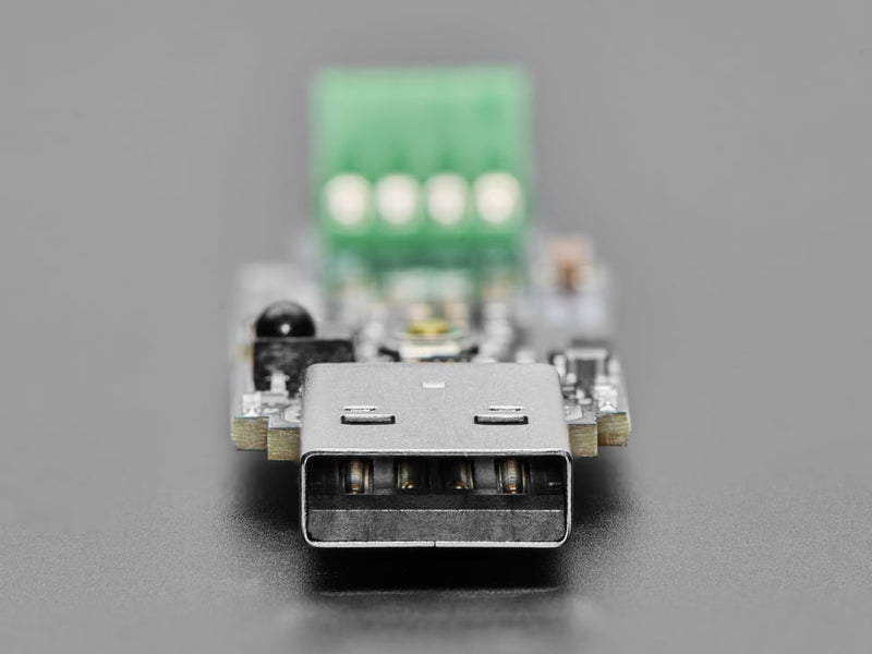 Adafruit Sparkle Motion Stick - WLED-friendly USB Stick
