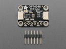 Adafruit OPT4048 Tri-Stimulus XYZ Color and Lux Sensor