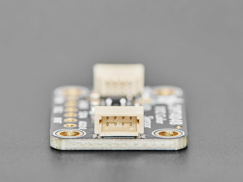 Adafruit OPT4048 Tri-Stimulus XYZ Color and Lux Sensor