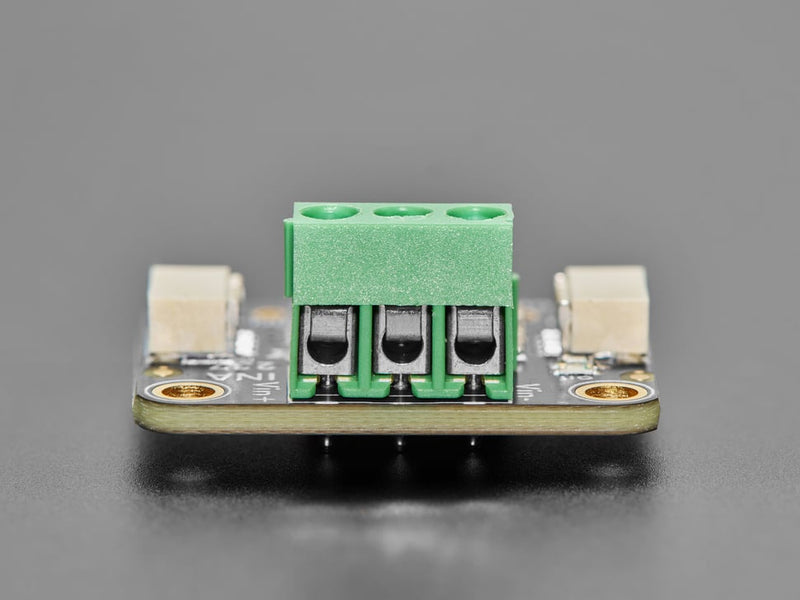 Adafruit INA237 85V 10A 16-bit DC Current Voltage Power Monitor