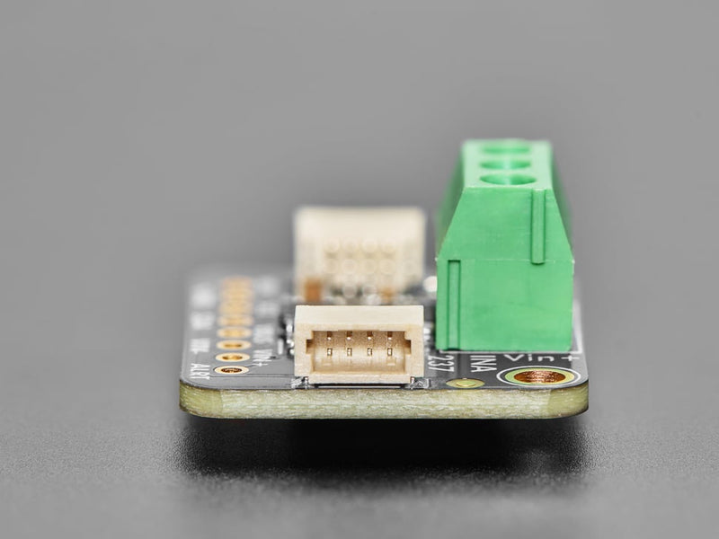 Adafruit INA237 85V 10A 16-bit DC Current Voltage Power Monitor