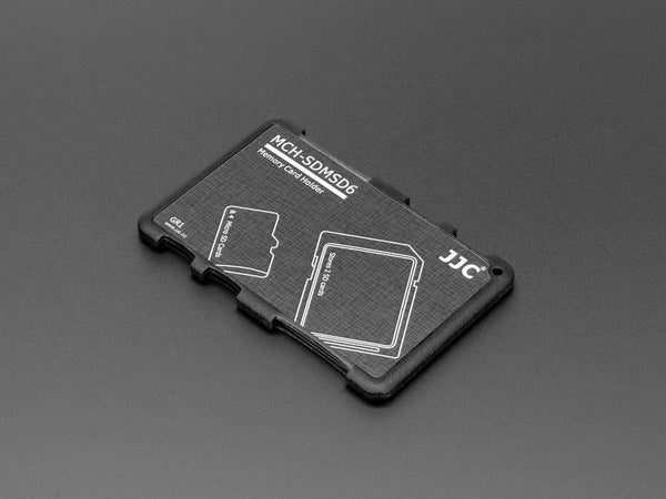 microSD and SD Card Holder