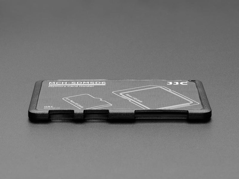 microSD and SD Card Holder