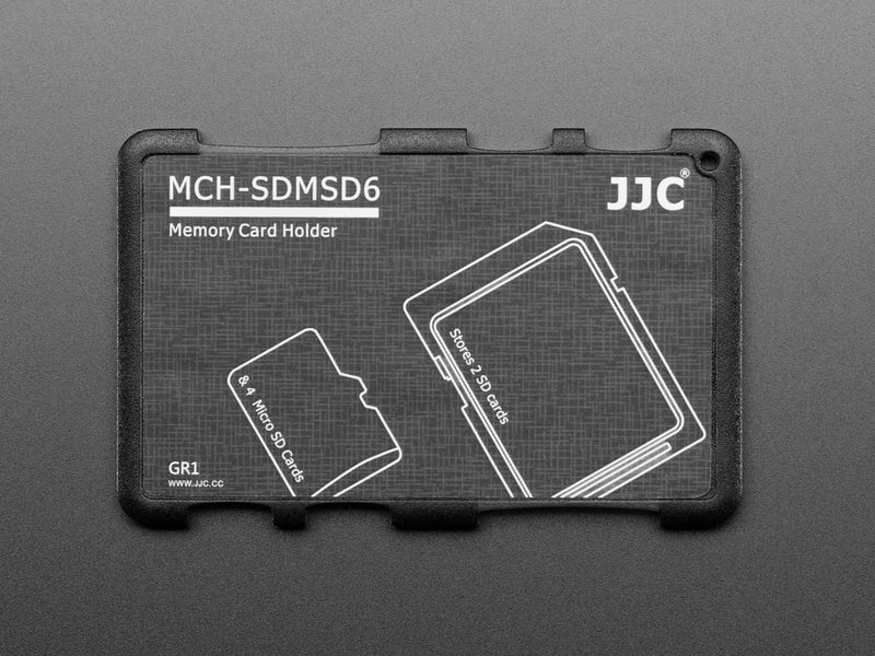 microSD and SD Card Holder