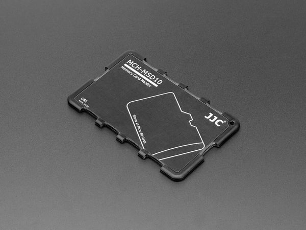 microSD Card Holder