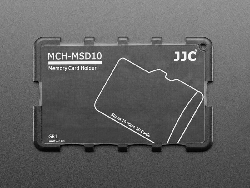 microSD Card Holder