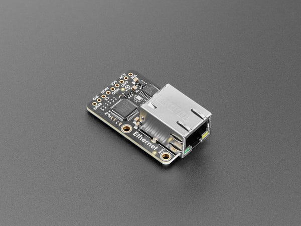 Adafruit Wiz5500 Ethernet Co-Processor Breakout Board