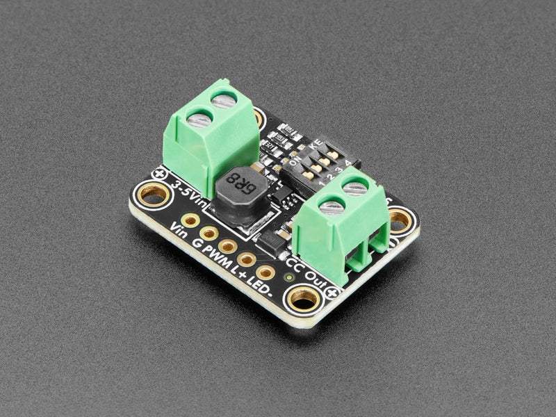 Adafruit TPS61169 Constant Current Boost Converter for LEDs