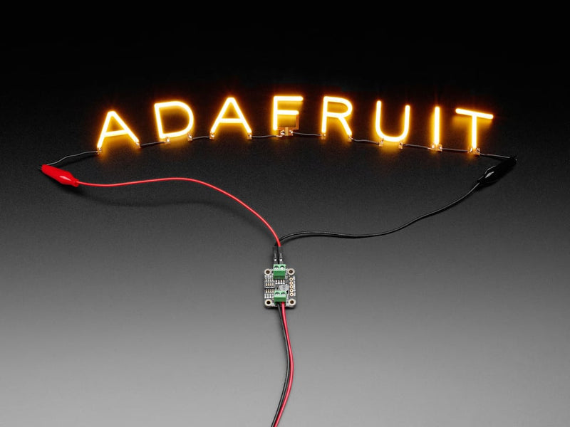 Adafruit TPS61169 Constant Current Boost Converter for LEDs