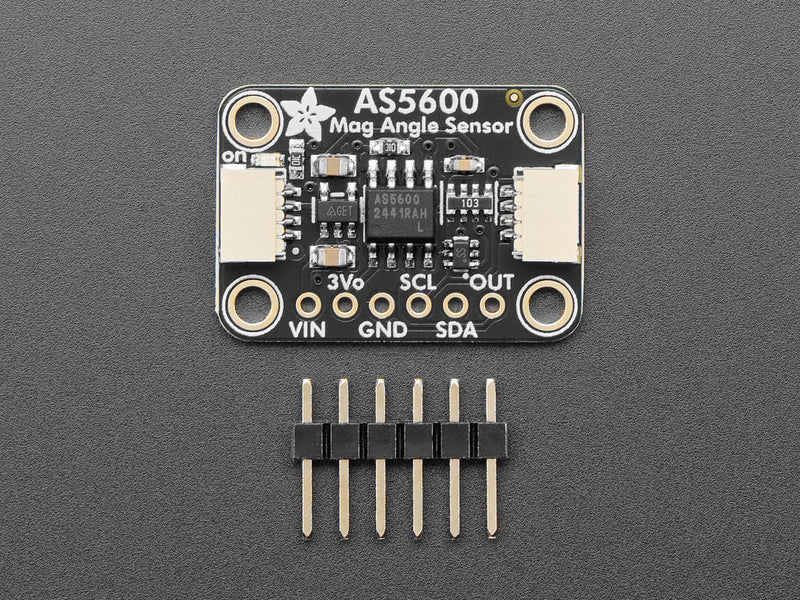 Adafruit AS5600 Magnetic Angle Sensor