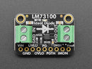 Adafruit LM73100 23V 5A Max Ideal Diode Breakout