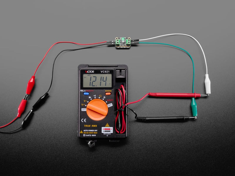 Adafruit LM73100 23V 5A Max Ideal Diode Breakout