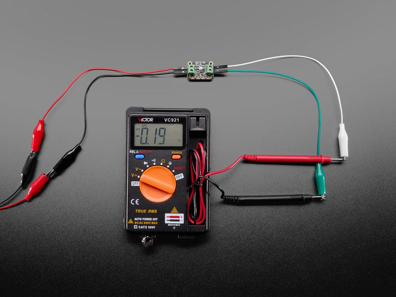 Adafruit LM73100 23V 5A Max Ideal Diode Breakout