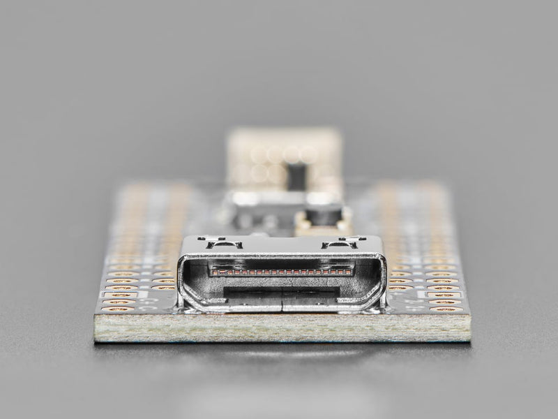 Adafruit PiCowBell HSTX DVI Output for Pico