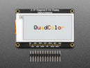 Adafruit 2.13" 250x122 Quad-Color eInk / ePaper Display w/ SRAM