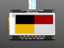 Adafruit 2.13" 250x122 Quad-Color eInk / ePaper Display w/ SRAM