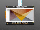 Adafruit 2.13" 250x122 Quad-Color eInk / ePaper Display w/ SRAM