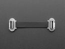 Slim Right Angle USB C to USB C Cable - 40mm