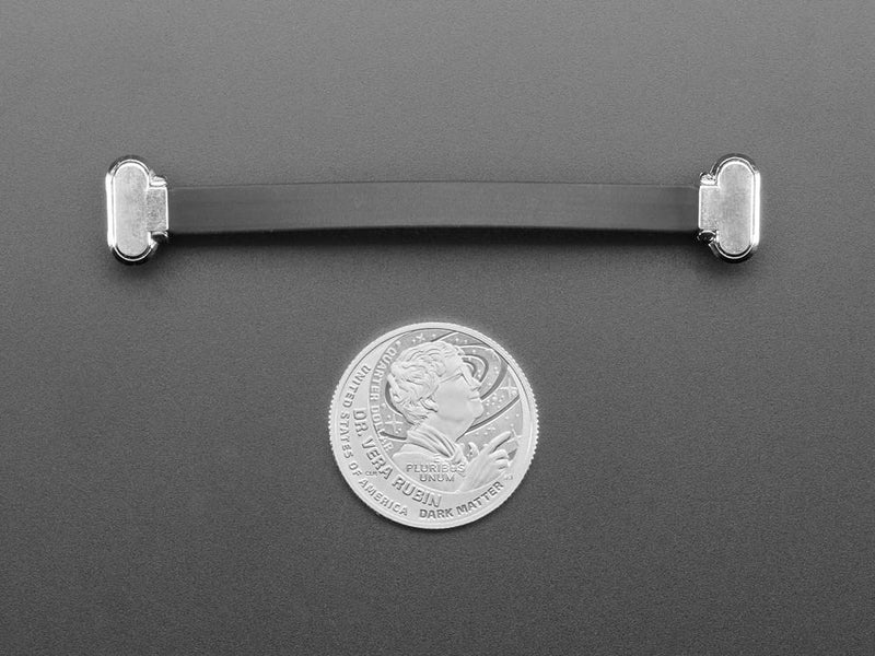 Slim Right Angle USB C to USB C Cable - 75mm