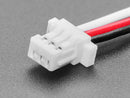 JST SH Compatible 1mm Pitch - 3 Pin to Premium Plug Header Cable