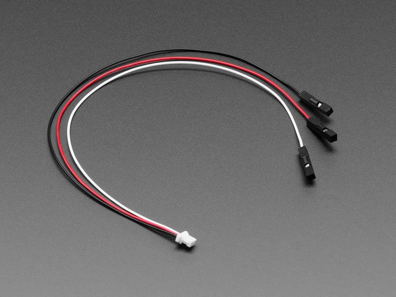 JST SH Compatible - 1mm Pitch - 3 Pin to Premium Socket Cable
