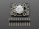 Adafruit NeoPot - Clear Shaft Potentiometer with RGB NeoPixel