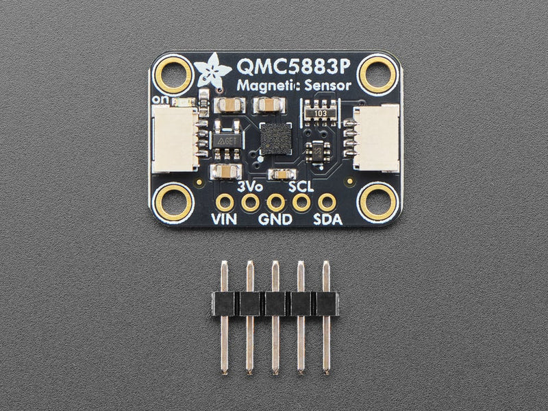 Adafruit QMC5883P - Triple Axis Magnetometer