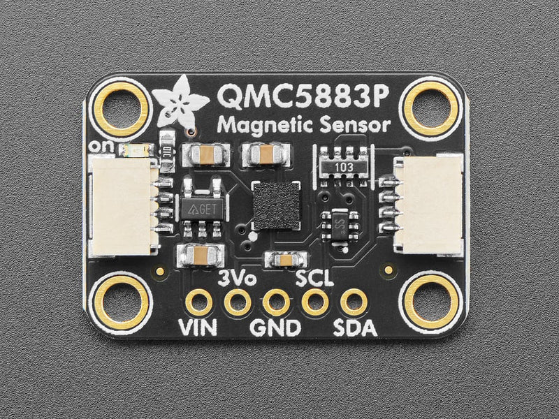 Adafruit QMC5883P - Triple Axis Magnetometer