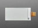 2.66\" 296x152 Monochrome or Gray eInk / ePaper - Bare Display