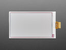 3.7\" 416x240 Tri-Color Red / Black / White eInk - Bare Display