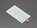3.7\" 416x240 Monochrome Black/White eInk / ePaper - Bare Display