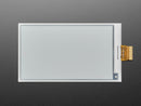 3.7\" 416x240 Monochrome Black/White eInk / ePaper - Bare Display