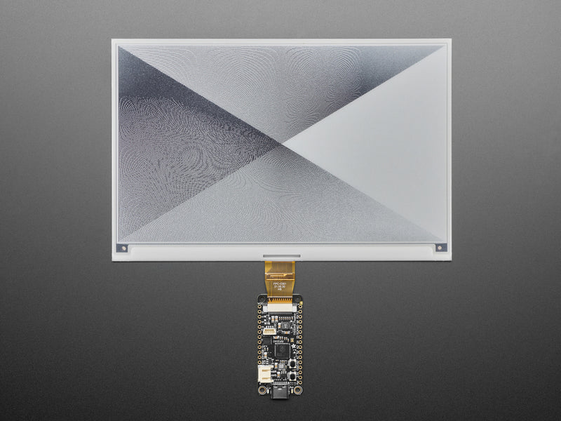 7.5\" 800x480 Monochrome eInk / ePaper - Bare Display