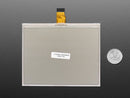 5.83" 648x480 Monochrome Black / White eInk / ePaper