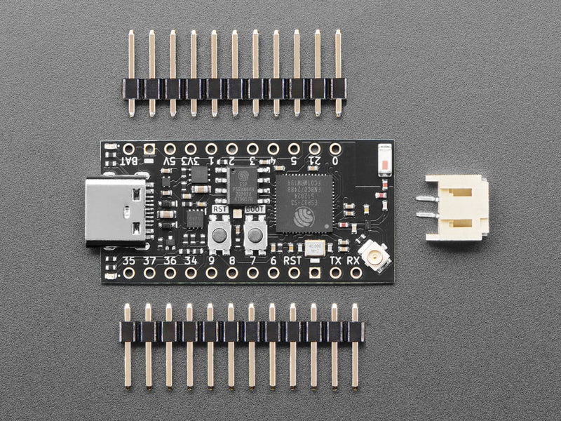TinyS3[D] ESP32-S3 by Unexpected Maker