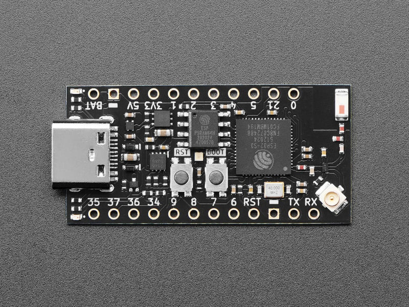 TinyS3[D] ESP32-S3 by Unexpected Maker