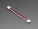 JST SH Compatible 1mm Pitch 3-pin Plug-Plug Cable