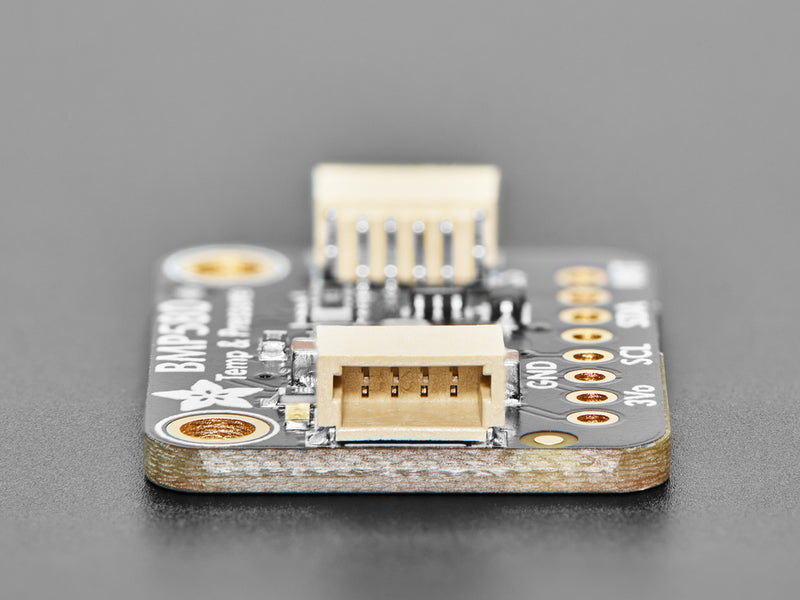 Adafruit BMP580 I2C or SPI Temperature and Pressure Sensor
