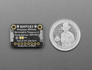Adafruit BMP585 Ported I2C / SPI Temperature and Pressure Sensor