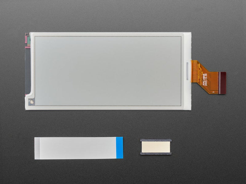 Adafruit 3.52" 340x180 Quad-Color eInk / ePaper - Bare Display
