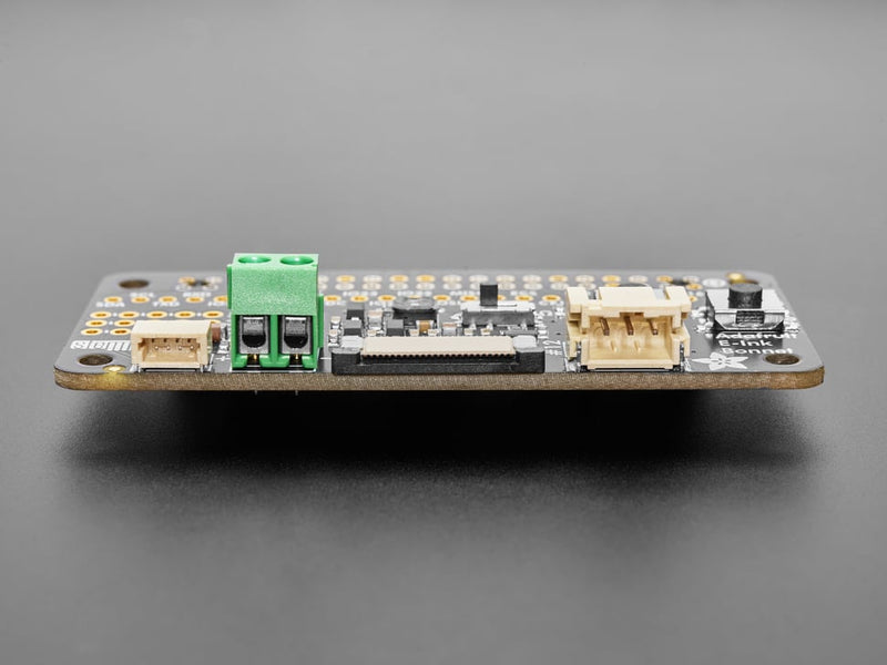 Adafruit E-Ink Bonnet for Raspberry Pi - 24-pin E-Paper Displays