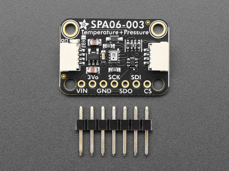 Adafruit SPA06-003 Temperature + Pressure Sensor